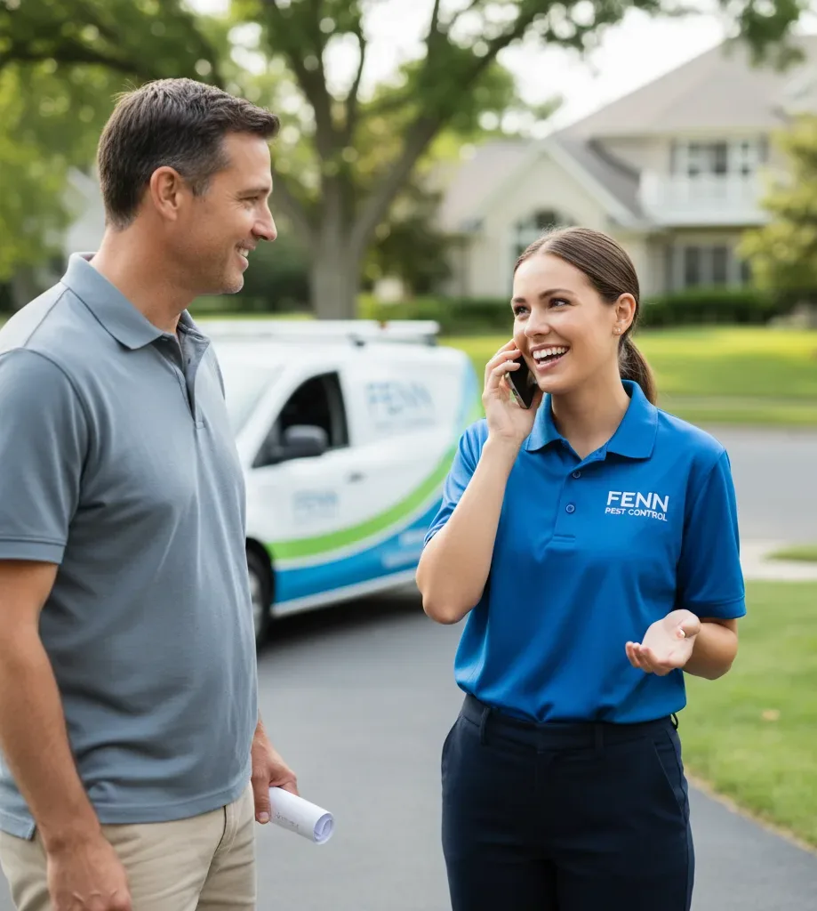 Mosquito Control in Frankfort, MI